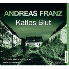 Kaltes Blut - Andreas Franz