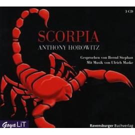 Alex Rider 05. Scorpia - Anthony Horowitz