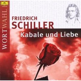 Kabale und Liebe - Friedrich Von Schiller