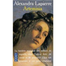 Artemisia. - Alexandra Lapierre