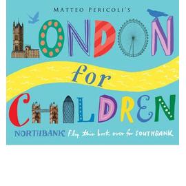 London for Children - Matteo Pericoli