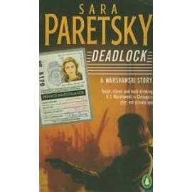 Deadlock (A V. I. Warshawski novel) - Sara Paretsky