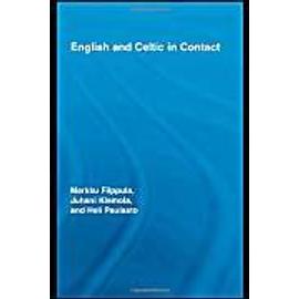 English and Celtic in Contact - Collectif