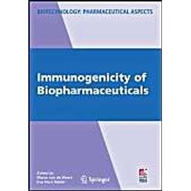Immunogenicity of Biopharmaceuticals - Eva Horn Møller