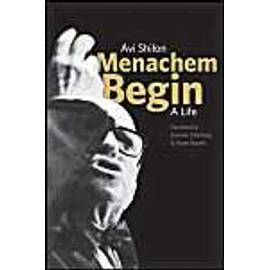 Menachem Begin - Avi Shilon