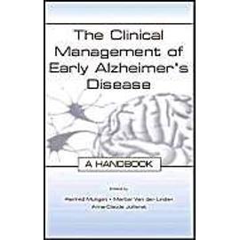 The Clinical Management Of Early Alzheimer's Disease: A Handbook - Reinhild Mulligan