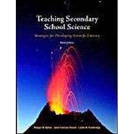 TEACHING SECONDARY SCHOOL SCIE - Collectif
