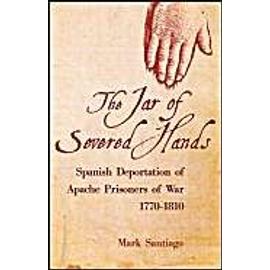 Jar of Severed Hands - Mark Santiago