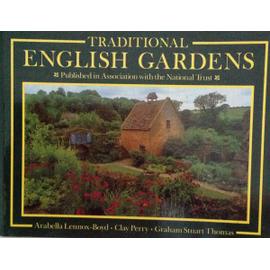 Traditional English Gardens (Country) - Arabella Lennox-Boyd,Clay Perry