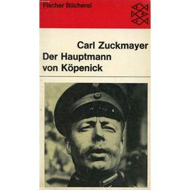 Der Hauptmann Von Köpenick - Carl Zuckmayer