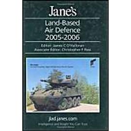 Jane's Land Based Air Defense - Jane's Information Group