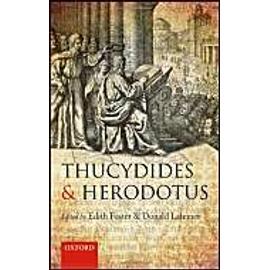 Thucydides and Herodotus - Edith Foster