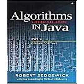 Algorithms in Java: Pt.5 - Robert Sedgewick
