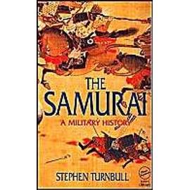 Samurai - Turnbull,, S.R.