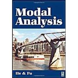 Modal Analysis - Zhi-Fang Fu