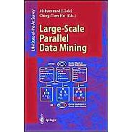 Large-Scale Parallel Data Mining - Ching-Tien Ho