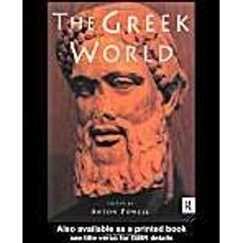 The Greek World (Routledge History of the Ancient World) - -