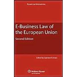 E-Business Law of the European Union - Quinten Kroes