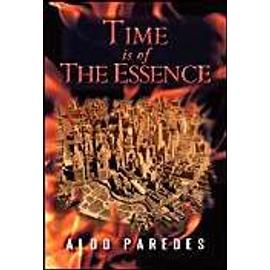 Time Is of the Essence - Aldo Paredes