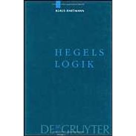 Hegels Logik - Klaus Hartmann