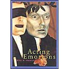 Acting Emotions - Elly A. Konijn