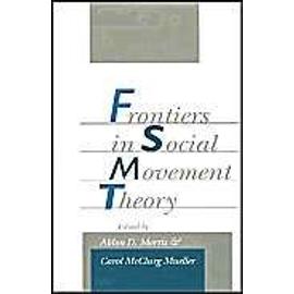 Frontiers in Social Movement Theory (Paper) - Aldon D. Morris