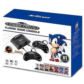 Console jeux vidéo Sega