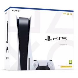 Console Sony PS5 Standard Edition