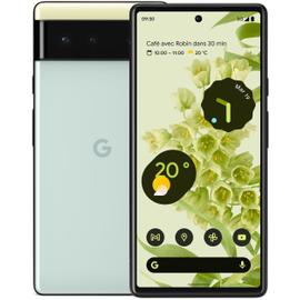 Smartphone Pixel 6 Ocean Gray 5G