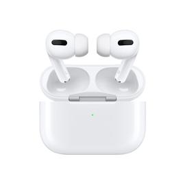 Apple AirPods Pro avec bo&icirc;tier de charge - Suppresseur de bruit actif - Blanc