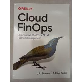 Cloud Finops: Collaborative, Real-Time Cloud Financial Management