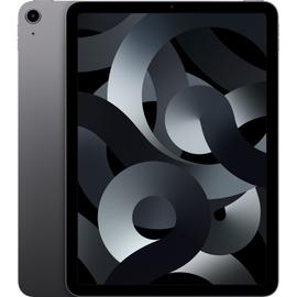 Tablette Apple iPad Air (2022) Wi-Fi 64 Go Gris Sid&eacute;ral