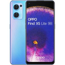 Oppo Find X5 Lite 5G 256 Go Bleu