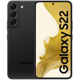Smartphone Samsung Galaxy S22 5G 128 Go noir