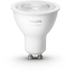 Ampoule connect&eacute;e Philips HUE 5,5W GU10 X2