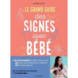 The big guide to signs with baby