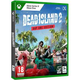 Jeu Xbox . DEAD ISLAND 2 XBS