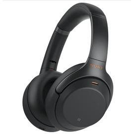 Sony WH-1000XM3 Wireless Noise Canceling Headphones - Black