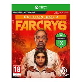 Far Cry 6 : Edition Gold Xbox One