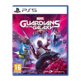 Marvel's Guardians of the Galaxy PS5