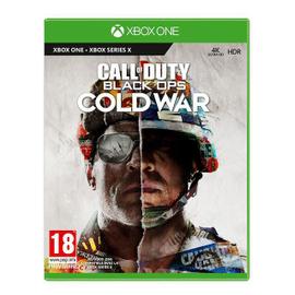 Call Of Duty : Cold War Xbox One