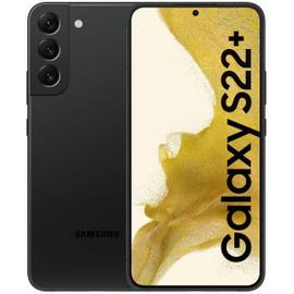 Samsung Galaxy S22+ 5G smartphone 256 GB Black