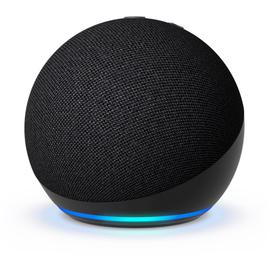 Assistant vocal Echo Dot 5 Anthracite