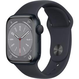 Montre connectée Apple Watch 8 Black GPS 41MM