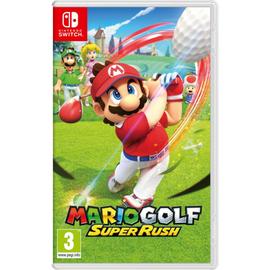 Mario Golf Super Rush SWITCH