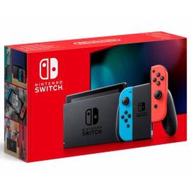 Console NINTENDO Switch Neon Blue / Red