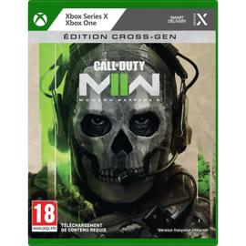 Call Of Duty Modern Warfare II SERIE XBOX X