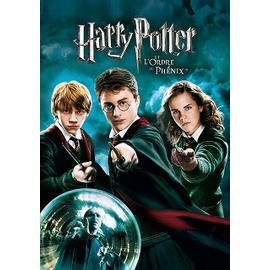 DVD Harry Potter et l'ordre du phénix