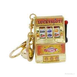 Mini jouet porte-clés cadeaux de jeu d'anniversaire pour Or