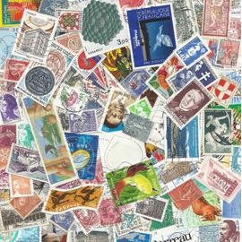 FRANCE 200 timbres différents